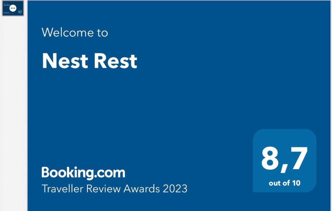 Nest Rest Apartment La Spezia Ngoại thất bức ảnh